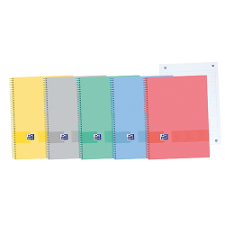 Caderno Espiral Capa Dura...