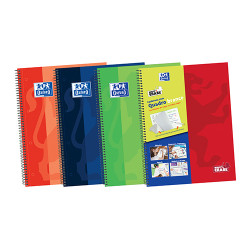 Caderno Espiral A4 100...