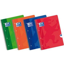Caderno Espiral A4 50...