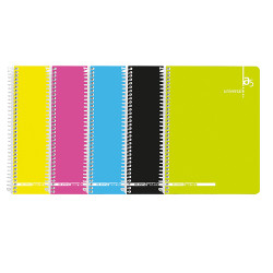 Caderno Espiral A5 80...