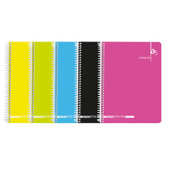 Caderno Espiral A5 80...