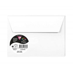 Blister 5 envelopes C6...