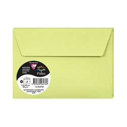 Blister 5 envelopes C6...