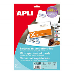 Papel APLI A4 200gr para...