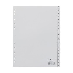 Separadores PP A4 20 A-Z...