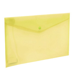 bolsa tipo envelope A4 com...