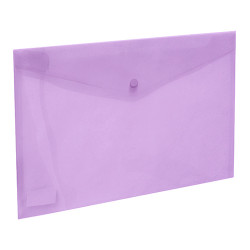 bolsa tipo envelope A4 com...