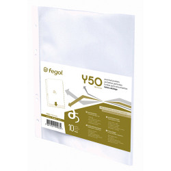 Pack 10 bolsa catálogo PP...