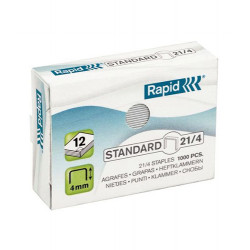 Caixa 1000 agrafes RAPID...