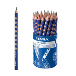 Lápis Carvão Nº2-HB Lyra...