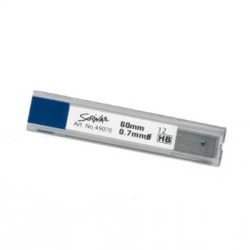 Minas Grafite 0,7mm HB...