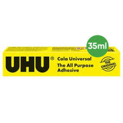 Tubo cola universal 35ml...