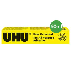 Tubo cola universal 60ml...
