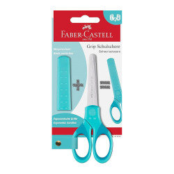 Tesoura 13cm Faber-Castell...