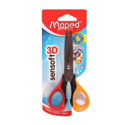 Tesoura 13cm Maped Pontas...