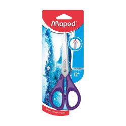Tesoura 16cm Maped Cor Roxo...