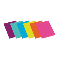 Caderno Agrafado A4 Liso...