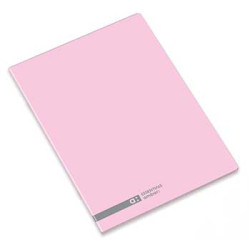 Caderno Agrafado A4 Pautado...