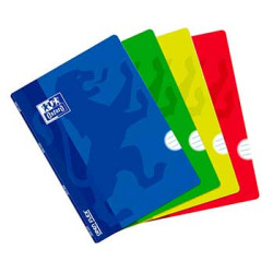 Caderno Agrafado A4 Pautado...