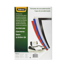 Acetato Encadernação A4...