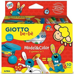 Conjunto Giotto Be-Be Model...