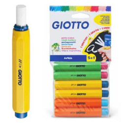 Porta Giz Giotto Blister...