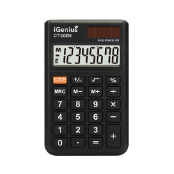 Calculadora de Bolso...