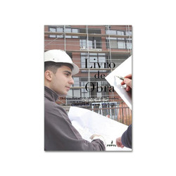 Livro Registo de Obra...