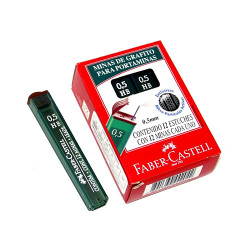 Minas 0,5mm-HB...
