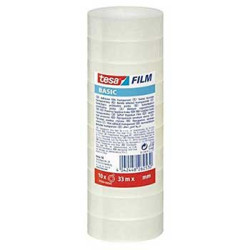 Fita Adesiva 19mmx33m Clear...