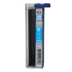 Minas 0,5mm-HB TUBO 12...