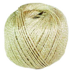 Fio Sisal 2 Cabo Novelo...