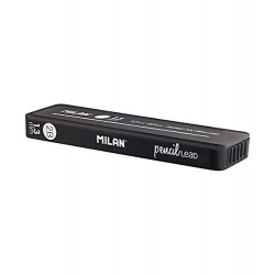 Minas 1,3mm-2B MILAN TUBO...