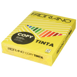 Papel Fotocopia Amarelo Int...