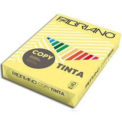 Papel Fotocopia Amarelo...