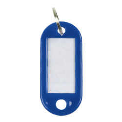Porta Chaves Azul - 100...