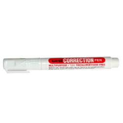 Corretor Caneta UNI CLP80...