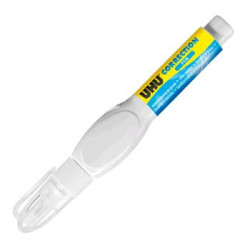 Corretor Caneta UHU 8ml -...