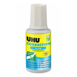 Corretor Pincel UHU 20ml -...