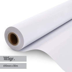 Papel 0610mmx030m 185g...