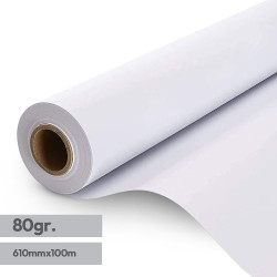 Papel 0610mmx100m 080g...