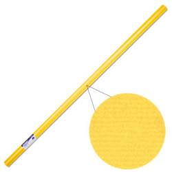 Papel Kraft Amarelo 1x3mts...