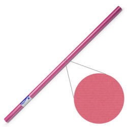 Papel Kraft Fucsia 1x3mts...