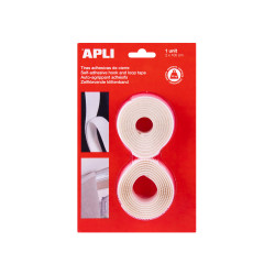 Fitas Velcro 20mmx1m Apli...