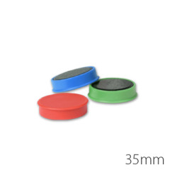 Magnetos 35mm Cores...