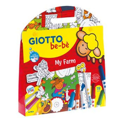 Conjunto Giotto Be-Be Set...