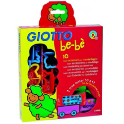 Conjunto Giotto Be-Be Pasta...