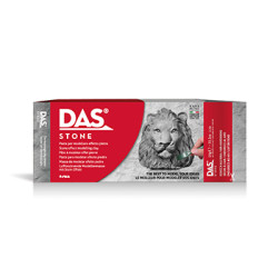 Pasta Modelar Stone DAS 1Kg...