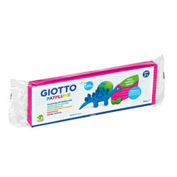 Plasticina Magenta Patplume...
