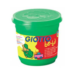 Pasta Modelar Verde Giotto...